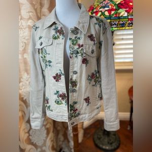 Desigual Jean Jacket